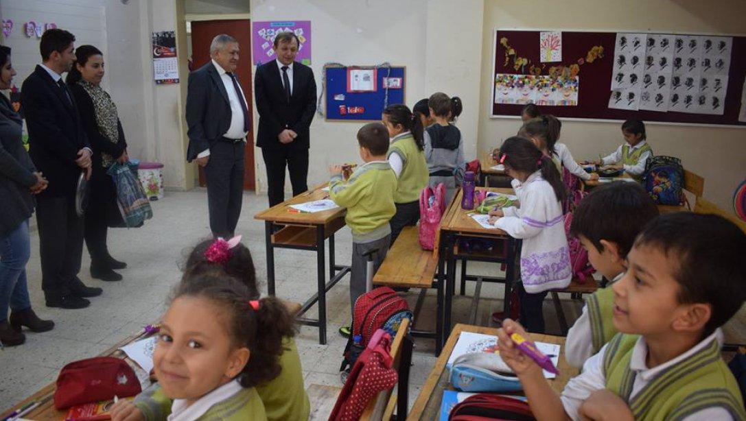 Karacasu Anadolu İmam Hatip Lisesi ve Karacasu´yu Sevenler İlkokulu Ziyaretleri