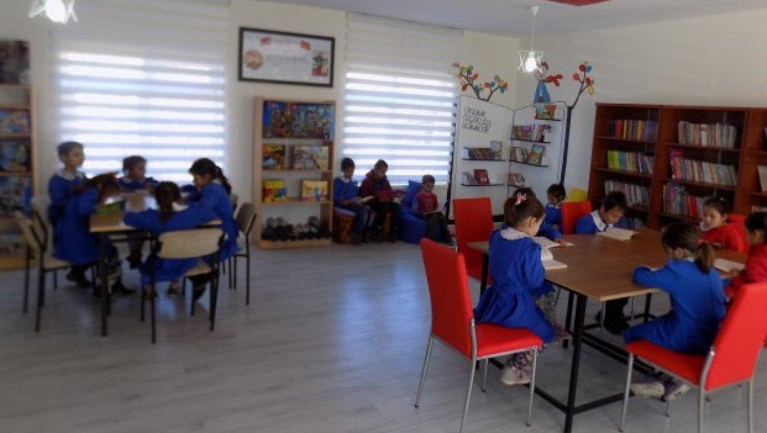 Karacasu İmam Hatip Ortaokulu İyilikte Yarışıyor...
